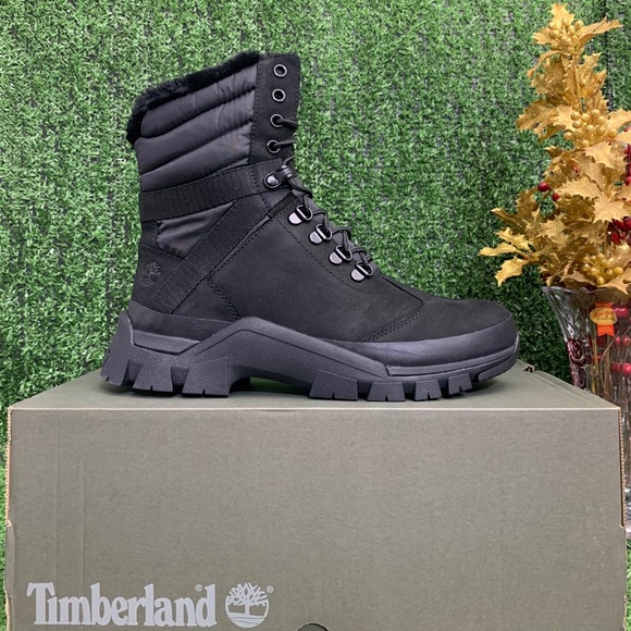 TIMBERLAND WOMEN'S JENNESS FALLS WP INSULATED BOOT - Picture 4 of 11